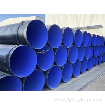 3PE anti-corrosion spiral pipe for urban water supply